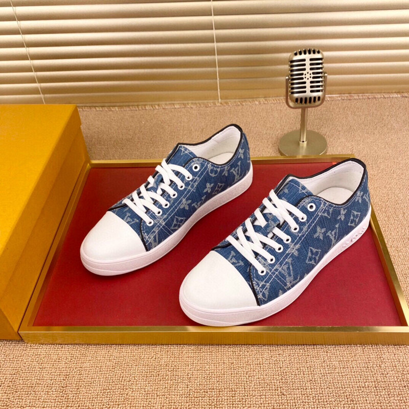 men LV shoes-299